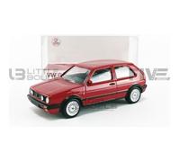 1:43 VW Golf II GTI G60 VOLKSWAGEN Rouge Jet Car Norev Diecast 840062