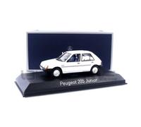 Norev 1/43 471725 Peugeot 205 Junior - 1988 Diecast Modelcar-Norev