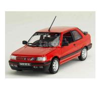Norev Peugeot 309 GTi 1987 Rouge Vallelunga 1/43 – Réf. 473911