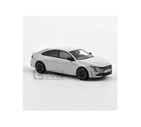 NOREV Peugeot 508 GT Hybrid 2023 Okenite White 1:43