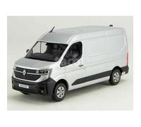 Norev Modèle réduit Renault Master E-Tech 100% électrique 2024 Gris 1:43