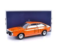 185350 Renault 15 TL Orange Norev 1/18