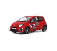 Voiture Miniature de Collection - OTTO MOBILE - RENAULT Twingo RS Ph.1 - 2008 - Red