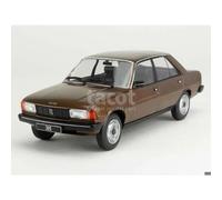 Voiture miniature de collection - Peugeot 305 1977 - Whitebox 1/24