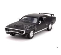 Voiture miniature de collection - Plymouth GTX 1971 - Lucky Die Cast 1/43