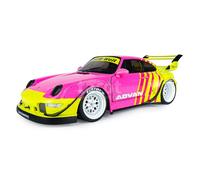 Voiture miniature de collection - Porsche 911/993 RWB Bodykit 2024 - Solido 1/18