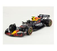 Voiture miniature de collection - Red Bull RB21 F1 2025 - Bburago 1/43
