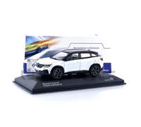 Voiture Miniature de Collection - RENAULT - Austral - SOLIDO 1/43 - Alpine White