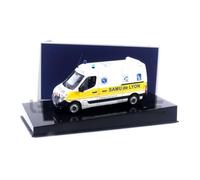 NOREV - REN Master Samu de Lyon - 2014-1/43