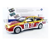 SOLIDO - Ford Sierra Cosworth - Tour de Corse 1987-1/18