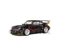 SOLIDO 1/18 - PORSCHE 964 RWB BODY KIT AOKI - 2021 S1807507