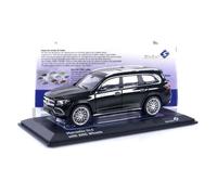 Voiture Miniature de Collection - SOLIDO 1/43 - MERCEDES-BENZ GLS - Blanc