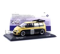 Solido Voiture miniature de collection Renault Espace F1 1994 1/43 Or