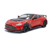 Solido Voiture miniature Aston Martin Vantage V12 Échelle 1:43 Scorpus Rouge 2023