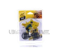Solido Voiture miniature Cycliste Coureur Maillot Vert – Tour de France 2023 – 1/18