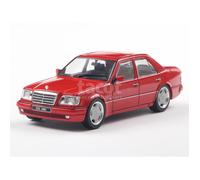 Solido Mercedes-Benz (W124) E60 AMG Signal Red 1994