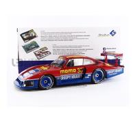 SOLIDO - Porsche 935 Mobydick - Mid Ohio 1983-1/18, Red/Blue
