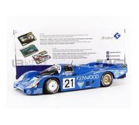 Solido Porsche 956 LH 24h Le Mans 1983