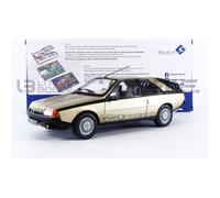 SOLIDO - Renault Fuego Turbo - 1980-1/18, Beige Metal