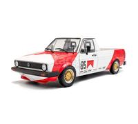 Solido – Miniature – Volkswagen Caddy Mk.1 M Racing Tribute 1982 – 1/18