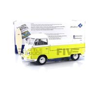 Solido- Voiture Miniature de Collection, 1806706, Yellow/White