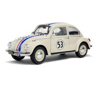 Solido Volkswagen Beetle 1303 Racer 53 - 1/18e Beige