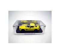 Voiture Miniature de Collection - SPARK 1/43 - MERCEDES-BENZ SLS AMG E-Cell - 2010 - Yellow - S1058