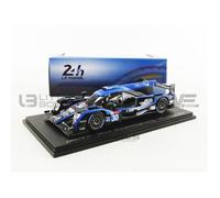 Voiture Miniature de Collection - SPARK 1/43 - ORECA 07 Gibson - Le Mans 2019 - Blue - S7915
