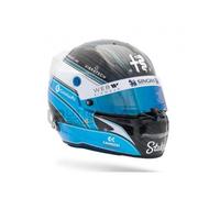 Voiture Miniature de Collection - SPARK 1/5 - CASQUE Valtteri Bottas - F1 2023 - Blue / Black / White
