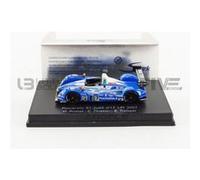 Voiture Miniature de Collection SPARK 1-87 - PESCAROLO Judd - Le Mans 2007 - Blue - 87S030 - Resin