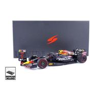 Spark Modèle 1/18 – Red Bull RB18 – Vainqueur GP des Pays‑Bas 2022 (M. Verstappen) 18S773