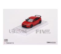 Truescale Miniatures 1/43 Tsm430716 Honda Civic Type R - 2023 Diecast Modelcar-Truescale Miniatures