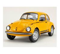 Voiture miniature de collection - Volkswagen Cox Jeans 1974 - Solido 1/18