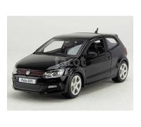 Voiture miniature de collection - Volkswagen Polo V GTi 3 Doors 2019 - Bburago 1/24