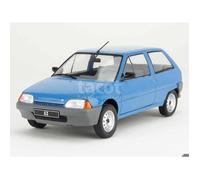 Citroen AX Bleu 1986 1/24 Whitebox