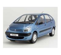 WhiteBox Modèle réduit 1/24 Citroën Xsara Picasso 1999 Diecast statique Bleu