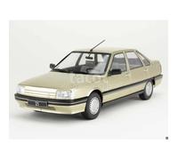 Voiture miniature de collection - WHITEBOX - Renault R21 GTS 1986 - Beige métallisé - 1/24 - Métal monté