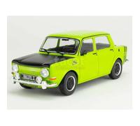 Voiture miniature de collection - Simca 1000 Rally 2 1960 - Whitebox 1/24