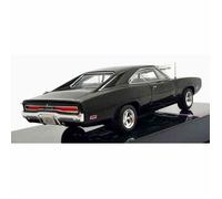 Voiture Miniature Dodge Charger R/T 1970 1/43 Ixo USA Edition