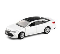 Voiture Miniature En Alliage Métallique Moulé Sous Pression 1:32, Modèle Sonore, Jouets Pour Enfants, Cadeau Pour Garçons