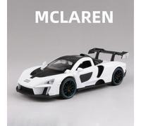 Voiture Miniature En Alliage Pour Enfant, Jouet De Voiture, Cadeau, 1:32