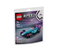 LEGO Voiture miniature Speed Champions F1 ACADEMY 30734 - Polybag 58 pièces