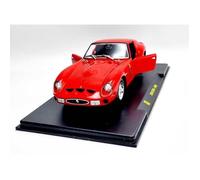 Voiture Miniature FERRARI 250 GTO 1962 Métal 1/24 Boitier fissuré