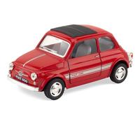 Ulysse Couleurs d'Enfance Miniature : Fiat 500 Rouge