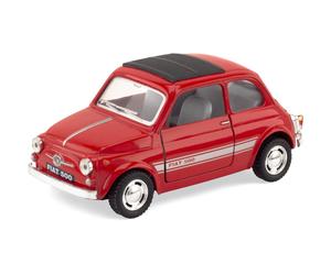 Voiture Miniature Fiat 500 Rouge TU