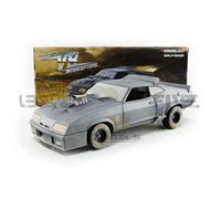 Voiture miniature - GREENLIGHT - FORD XB FALCON V8 - Noir - LAST OF THE V8 INTERCEPTOR 1979