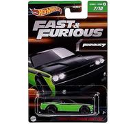 Hot Wheels Fast & Furious Hot Wheels-Véhicule -Assortiment