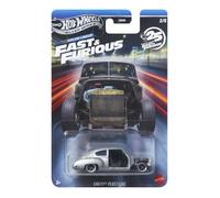 Voiture miniature - HOT WHEELS - Fast&Furious - Multicolore - Plastique - Noir