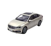 Voiture Miniature Lavida Alliage d'or À L'échelle 1:18 Un Modèle Collection Tendance Une Surprise pour Votre Petit Ami