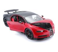 Maisto Bugatto Chiron Sport 1:24 Modèle réduit de voiture